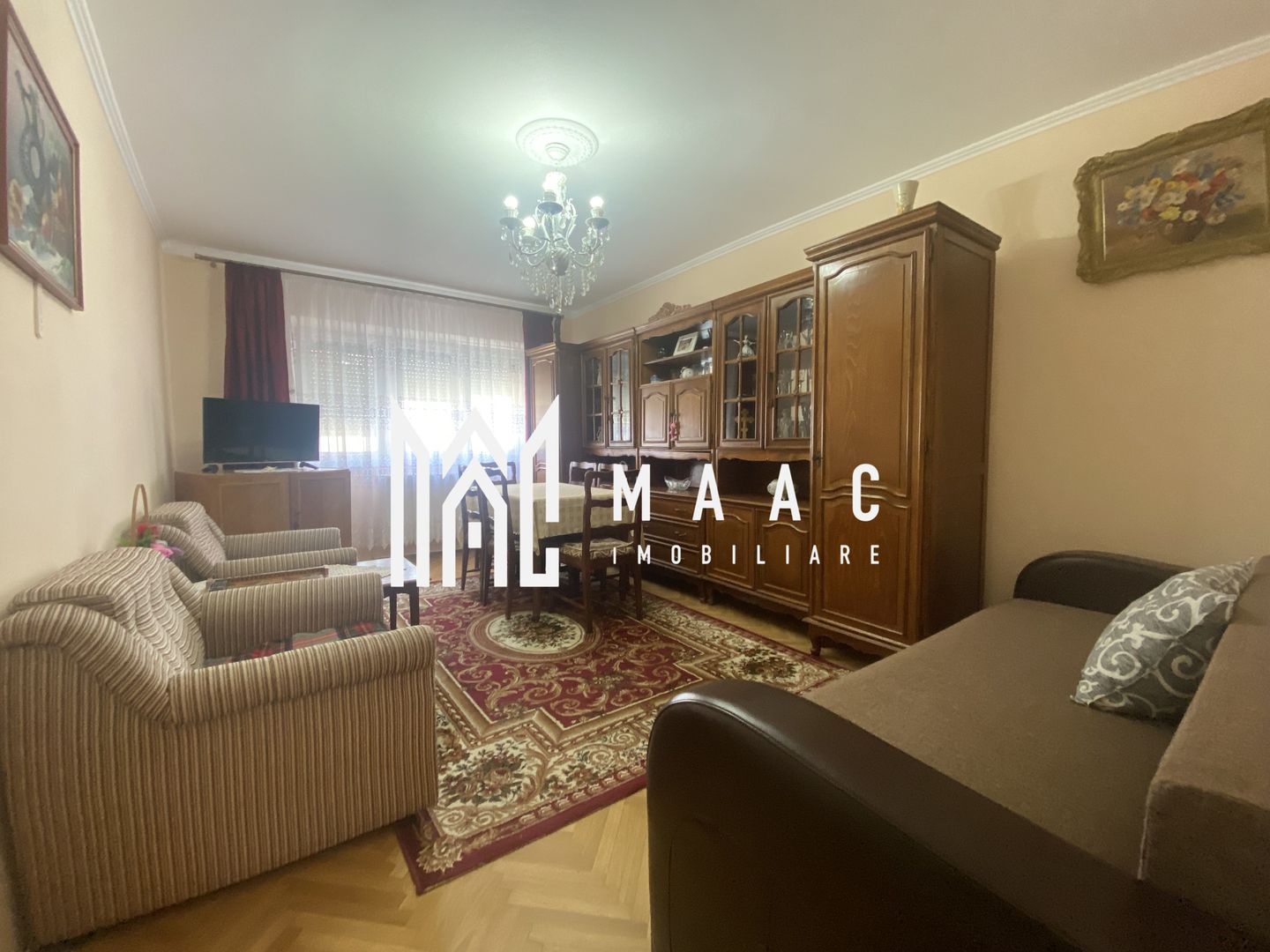 Apartament 2 camere | Balcon | Pivnita | 54 MP | Dumbravii - Poză 1