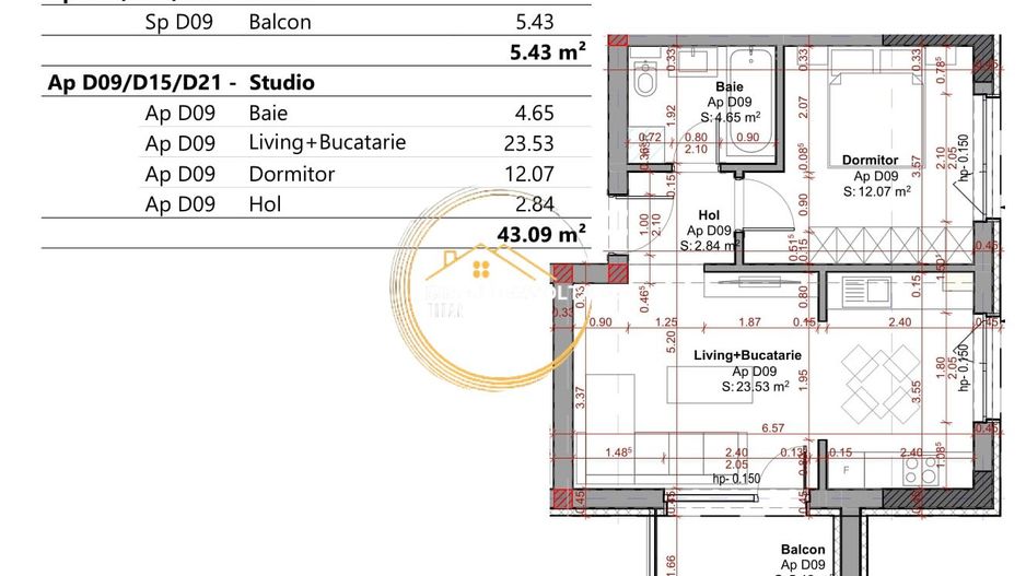 Premium Zona verde Titan Pallady Desgin|Calitate|TVA 9% Metrou Teclu - Schiță 2