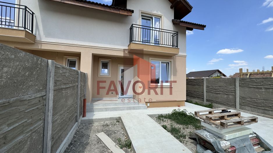 Duplex langa Drumul Boilor. Finisaje la alegere. Toate utilitatile. - Poză 3