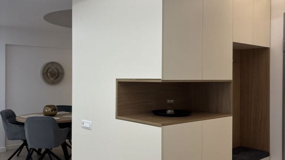 Închiriere Apartament 3 Camere | Cortina North | Pipera | Terasa - Poză 5