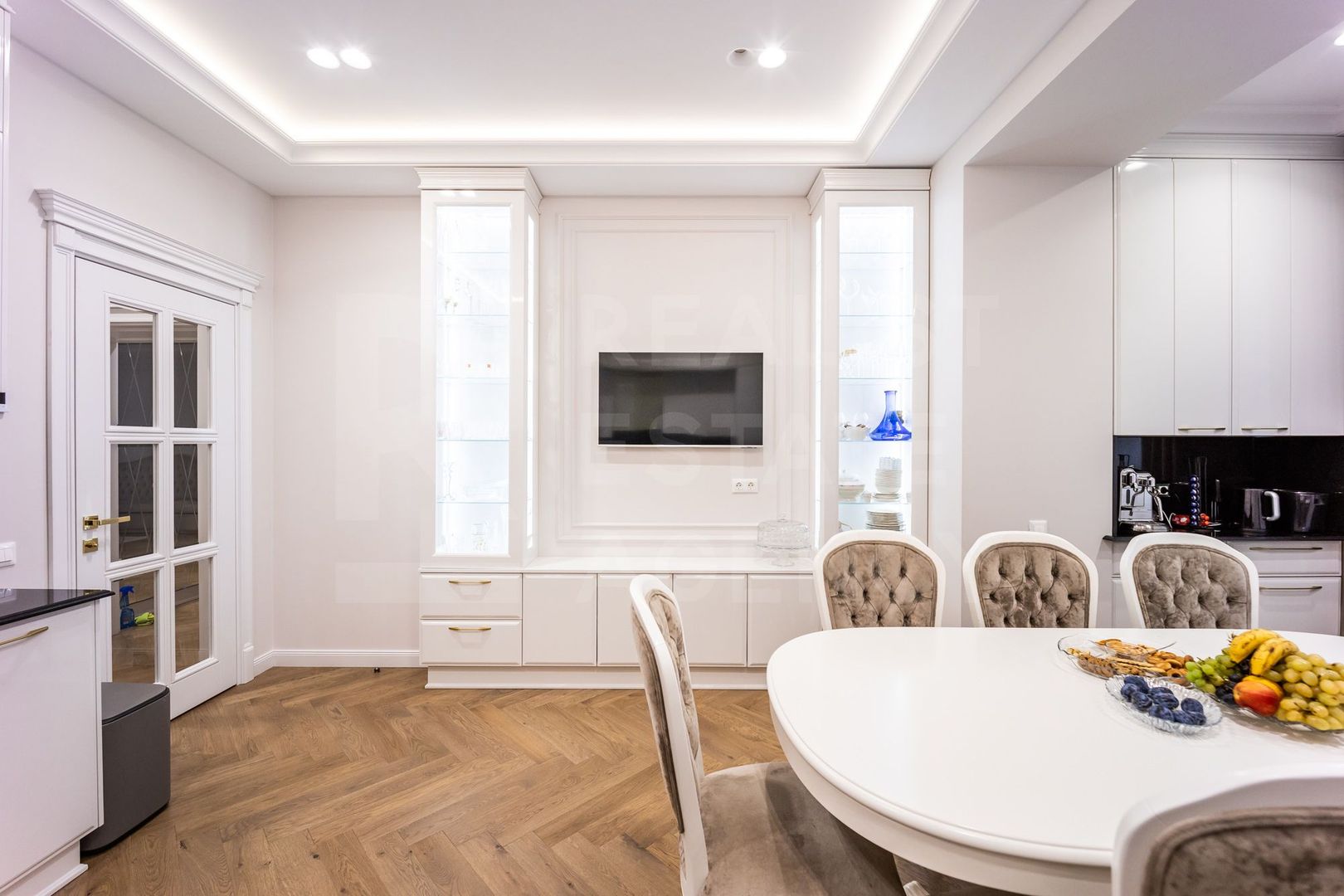 Apartament 4 camere, 160 mp, str. Nadejda Russo, Rîșcani - Poză 6