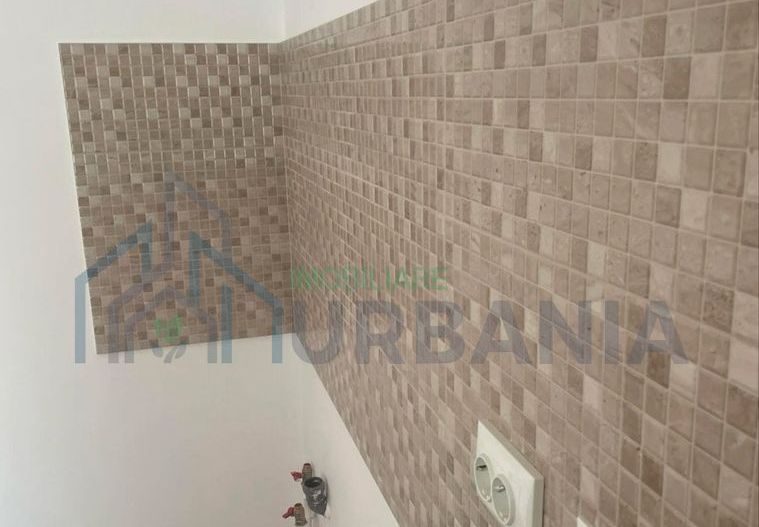 Garsonieră renovată, prima închiriere, în zona Alexandru cel Bun (la Familial), Iași - Poză 7