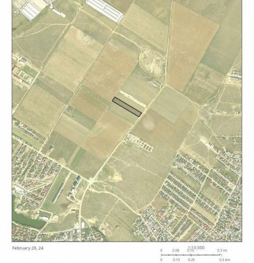 Teren in Dobroesti, Ilfov, Bulevardul Nordului, investitie. - Poză 3