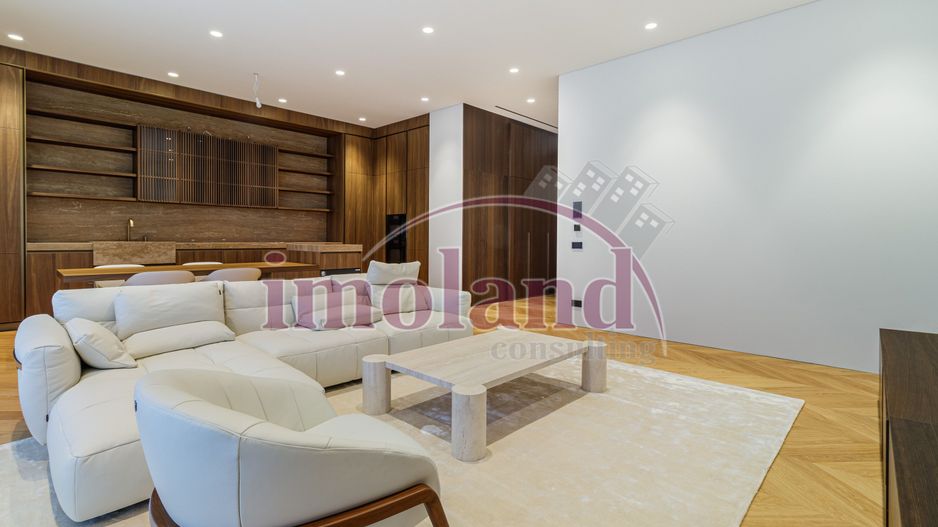 Kiseleff 16 - Prima Inchiriere - Apartament High-End - 3 Camere- Terasa - Poză 4