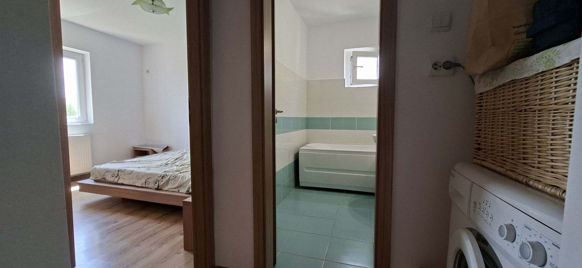 Apartament decomandat cu 2 camere -zona ODOBESCU - Poză 15