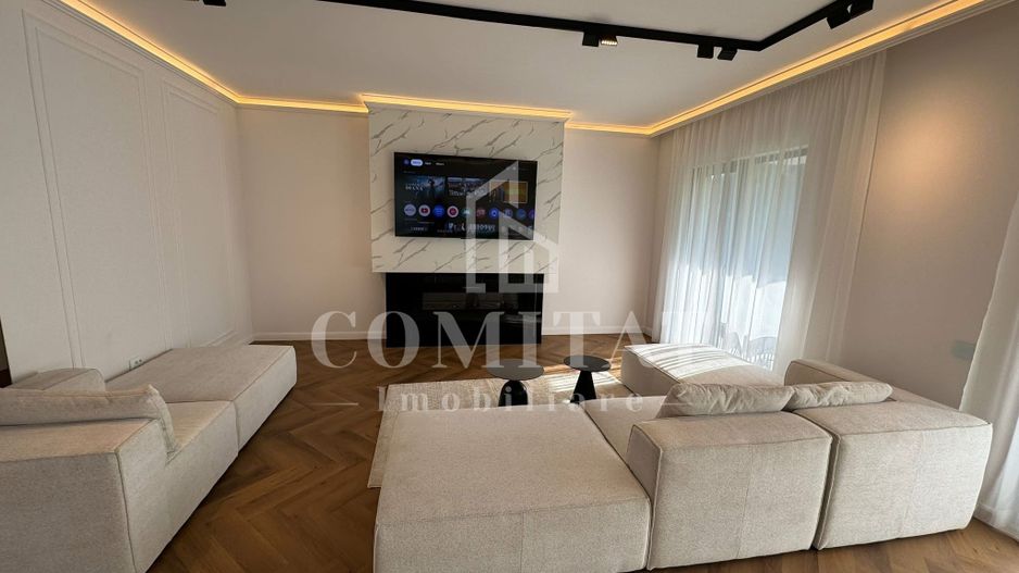 Vila de lux | locație cu panoramă | cartierul Andrei Mureșanu - Poză 5