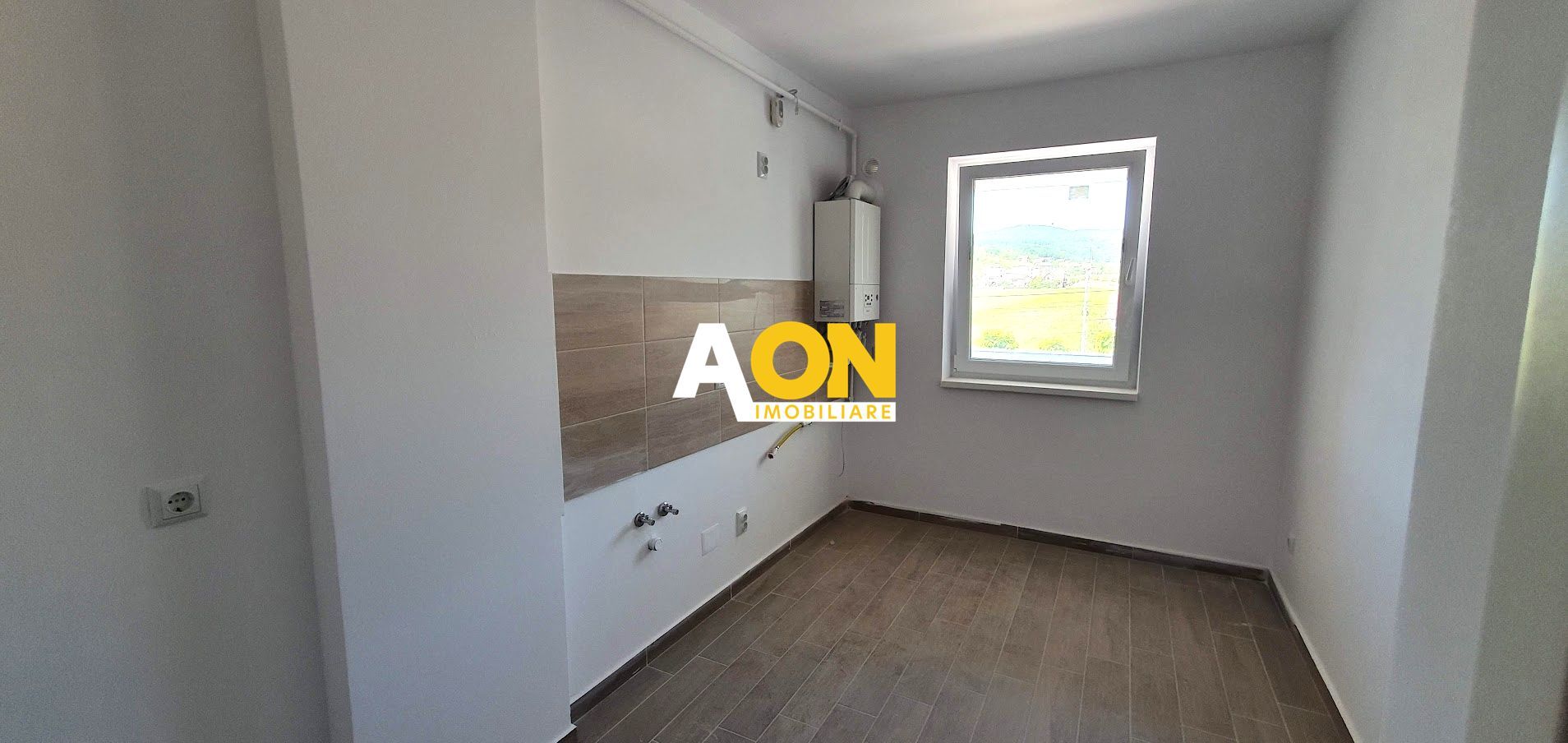 Apartament cu 1 camera, 42 mp utili, cu balcon, etaj 1, bloc nou - Poză 4