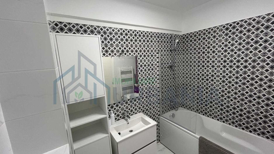 Apartament 1 camera, 45 mp, Poitiers/Continental-Aumovio, cu parcare - Poză 2