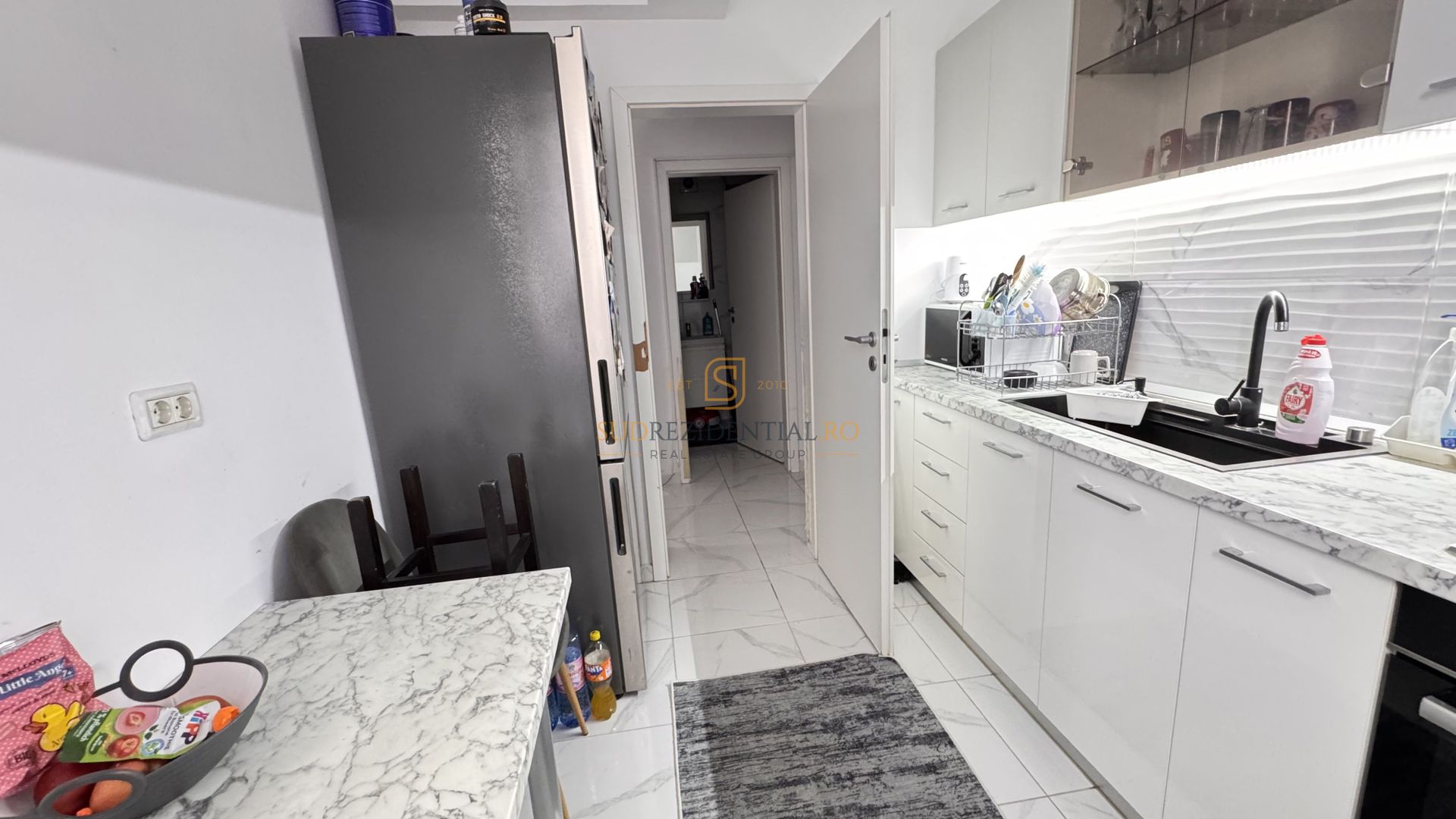 Apartament 2 camere, 55 mp, mobilat si utilat - Str.Teius, Sector 5 - Poză 11