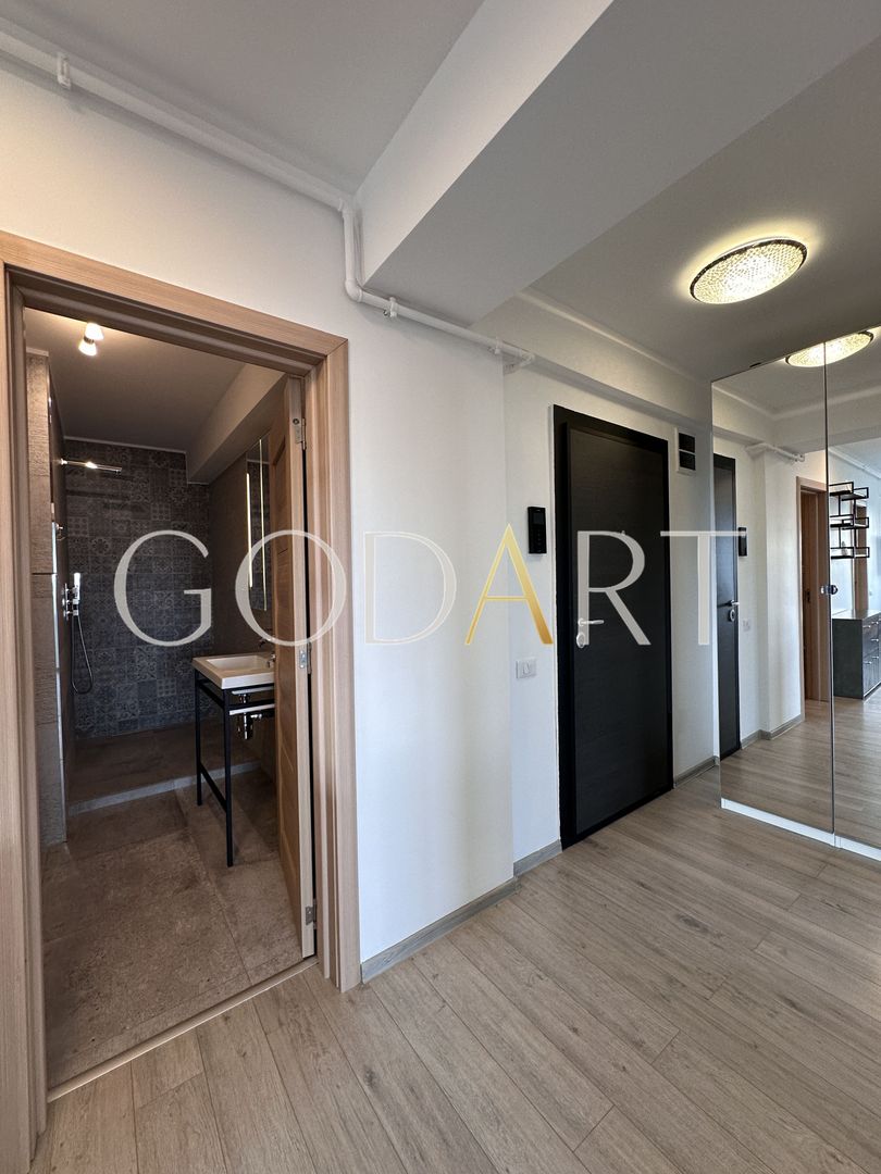 Apartament premium 3 camere | Terasă spectaculoasa | Vedere libera - Poză 13