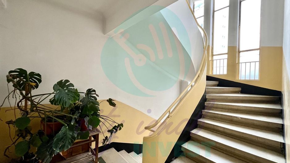 4 Camere bloc interbelic| Unirii-Budapesta | 124 mp | Centrala proprie - Poză 8