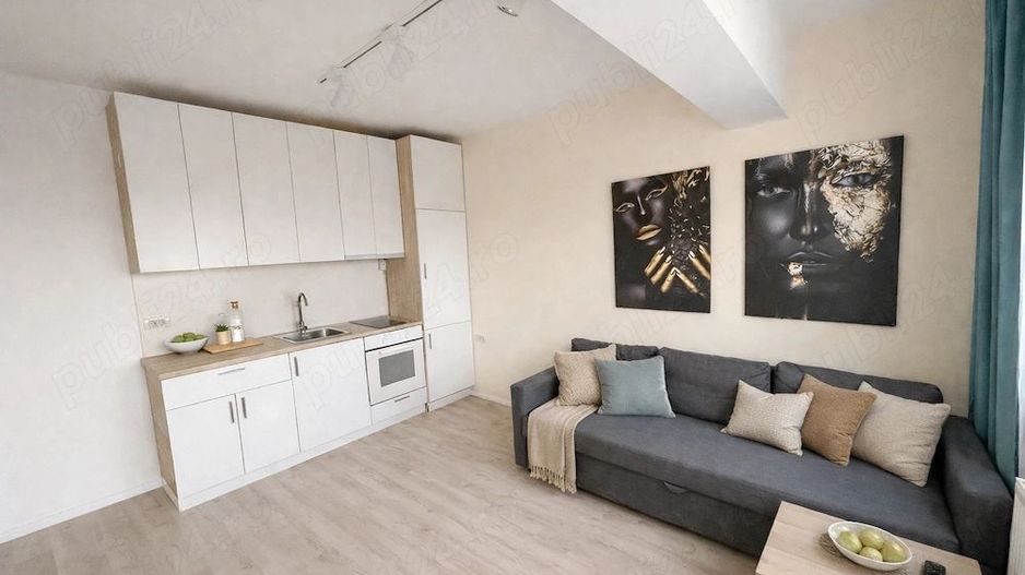Apartament Novum Premium Residence /  Orhideea Grozavesti - Poză 3