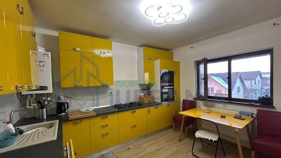 Apartament 3 camere de vânzare – Horpaz, 75 mp, bloc 2018, Cug - Poză 5