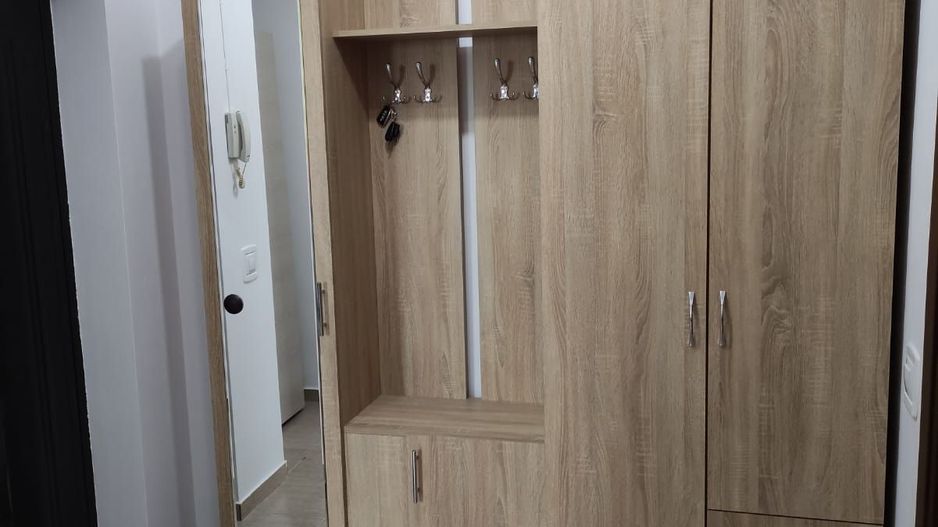 GARSONIERA - METALURGIEI, PARCARE INCLUSA, CENTRALA, BLOC NOU, MODERN - Poză 4