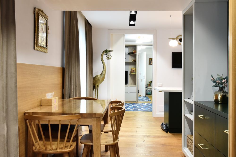 Apartament spatios tip duplex 5 camere Aviatiei - Cloud 9 Residence - Poză 9