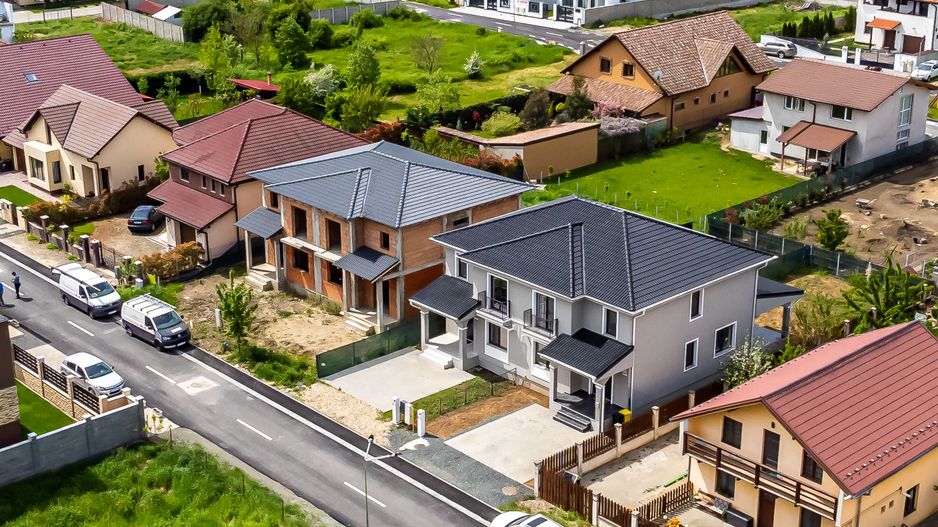 Duplex în stil mediteranean în Via Carmina - Vladimirescu - Poză 2