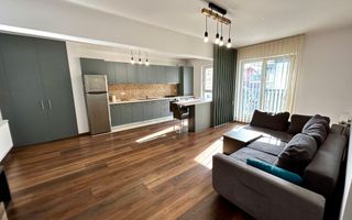 2 camere open space, Storia Cucina, Parcare, Zona Eroilor, Floresti - Poză 1