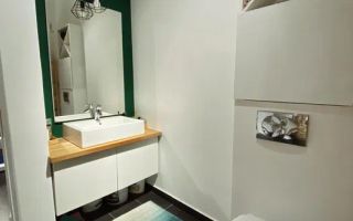 2 Camere Openspace, Petfriendly,Borhanci, Parcare, Modern, Profi. - Poză 9