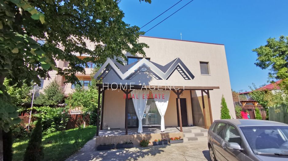 Casă individuală de închiriat P+1, 4 dormitoare, aproape de Pădurea Băneasa - Poză 1