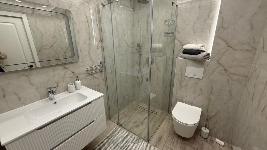 Apartament LUX 104 MP | Rădăuți | 2 Băi | Open Space | Etaj 1 - Poză 12