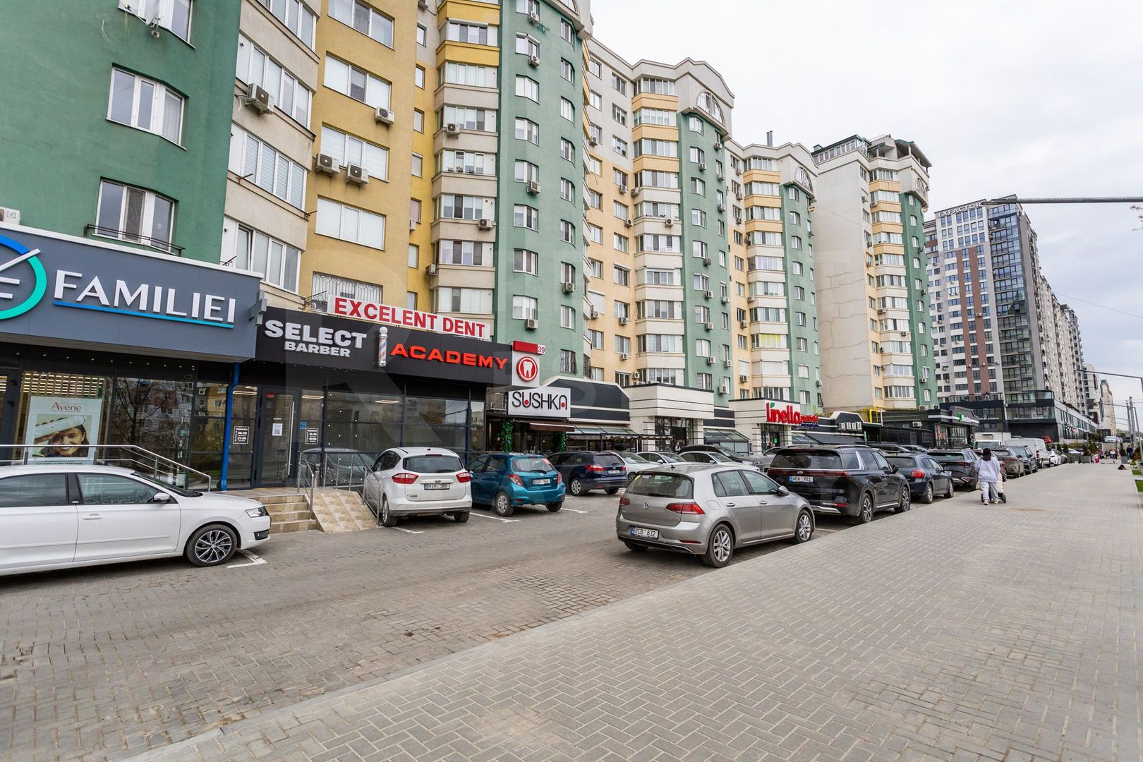 Vânzare, apartament, 2 camere, bd. Mircea Cel Bătrân, Ciocana - Poză 23