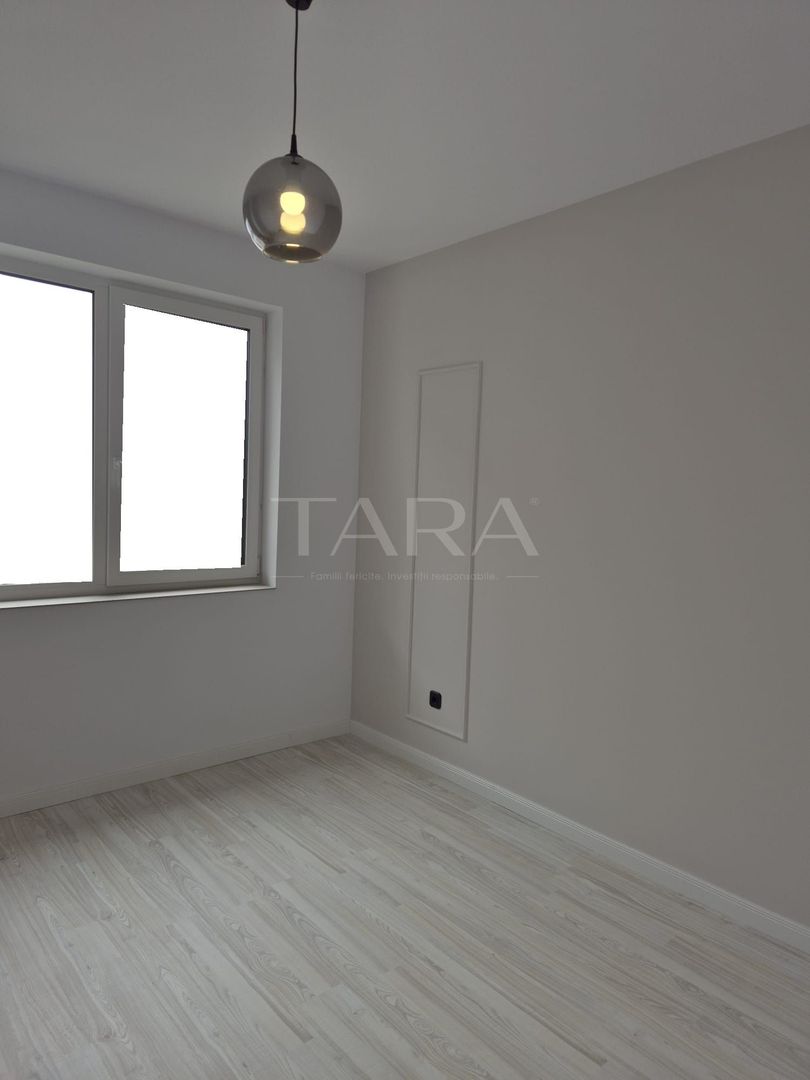 Apartament 2 camere finisat – Florești, zona Florilor. - Poză 1