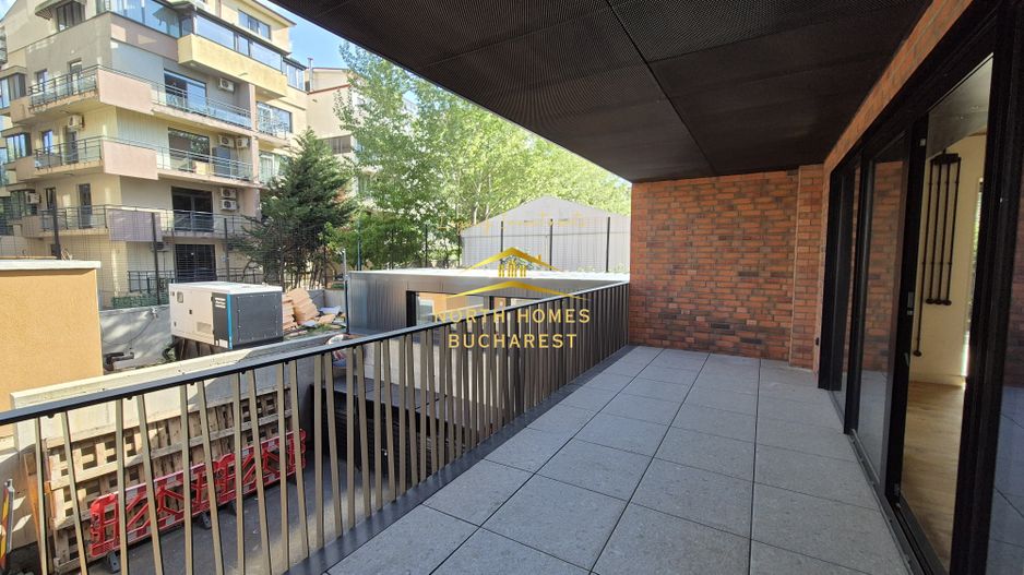 Apartament de 3 camere, 2 bai+ terasa + curte proprie - Zona Floreasca - Poză 16