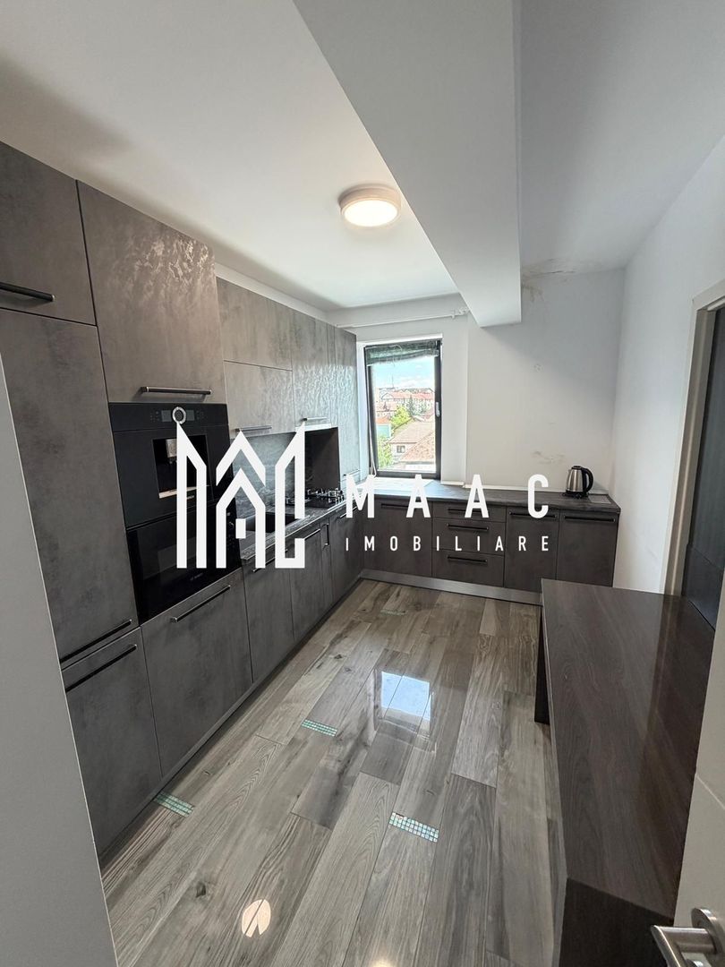 Apartament 3 camere | Calea Dumbrăvii, Sibiu | 82 mp, parcare - Poză 13