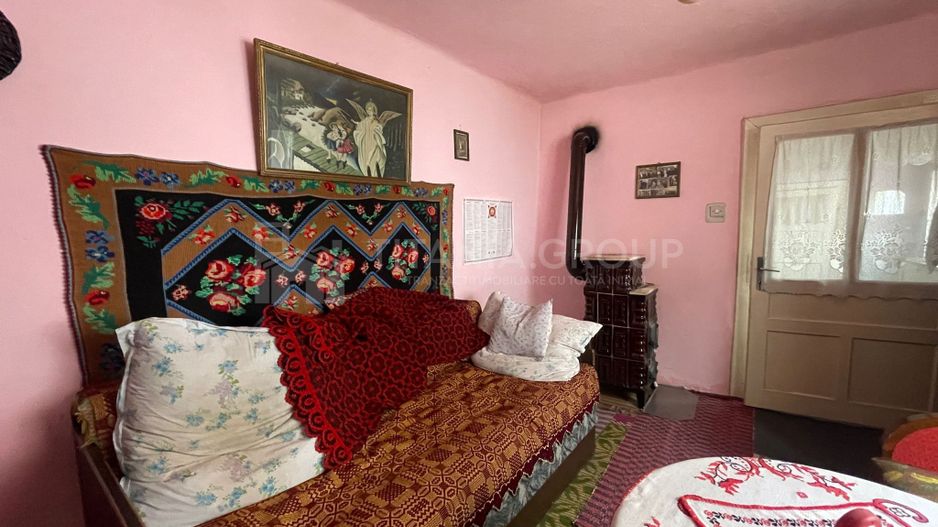 Casa cu teren 1800 mp in Dumbravita,  comision 0 - Poză 6