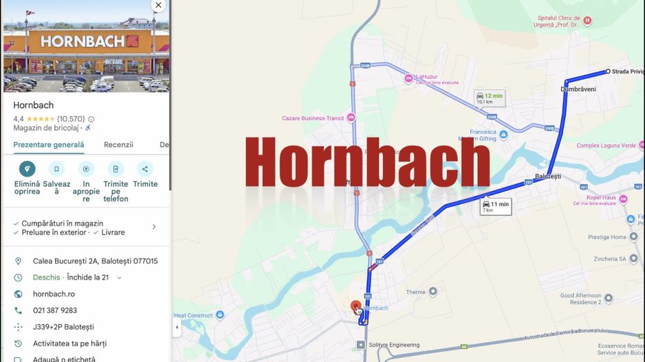 Vila pentru cei care vor spațiu, natură și acces rapid către București - Poză 54