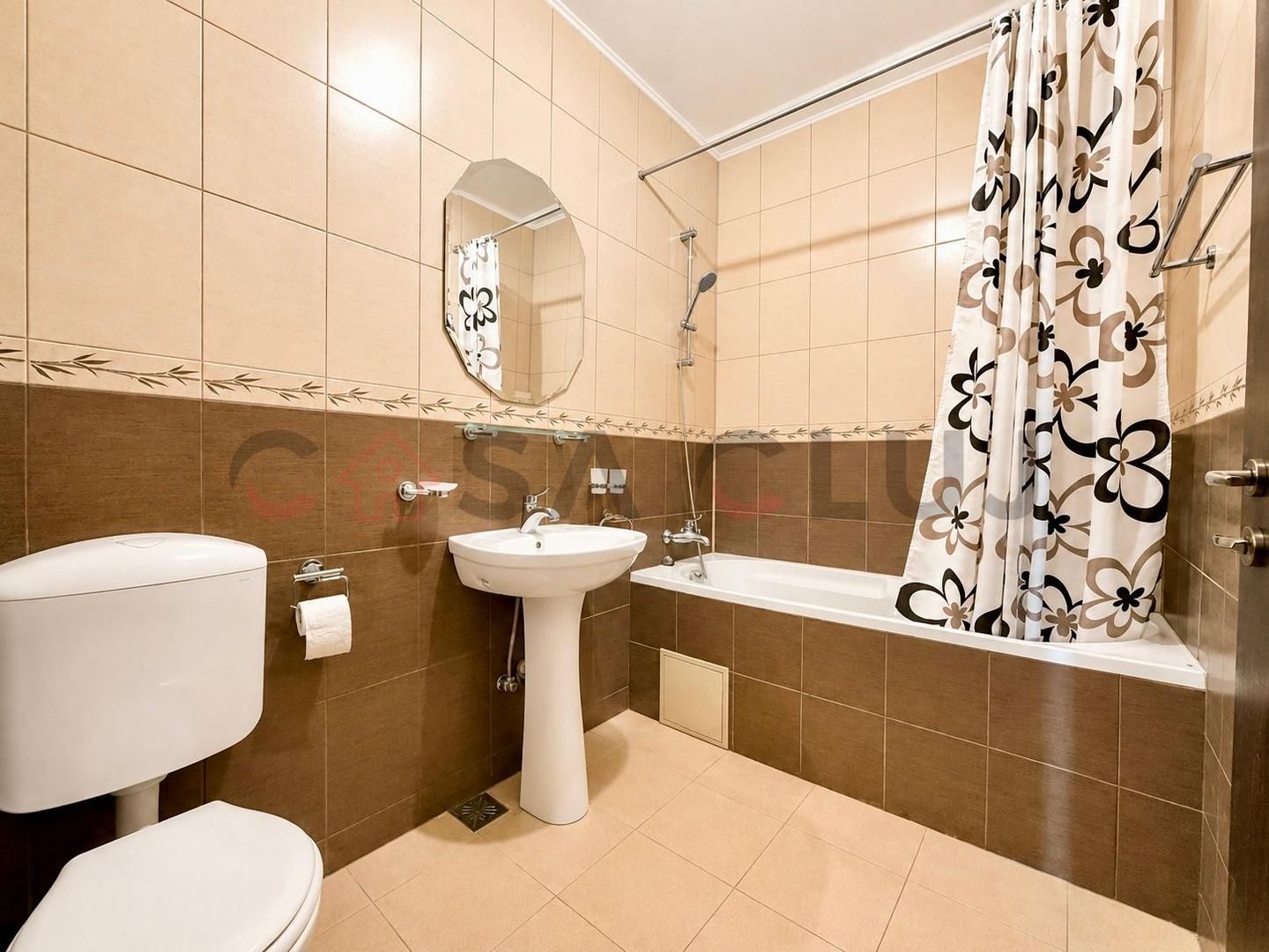 2 camere, la cheie, bloc nou, garaj, Bună Ziua - Poză 5
