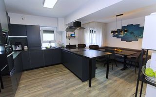 Apartament 3 camere, Podu-Iloaiei, etaj 2, complet mobilat și utilat - Poză 2