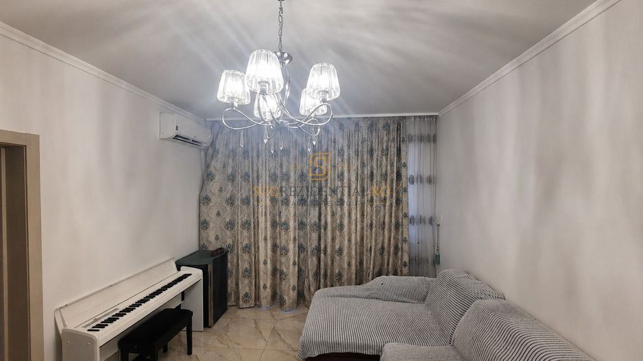 Soseaua Giurgiului | Apartament 2 camere, mobilat si utilat, centrala - Poză 6