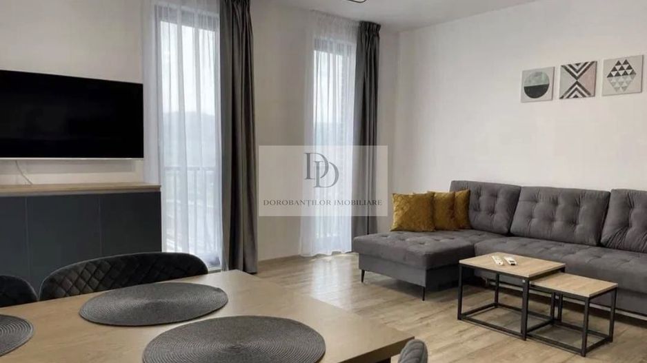 Apartament modern 2 camere | Parcare inclusă | Zorilor – Frunzișului - Poză 3