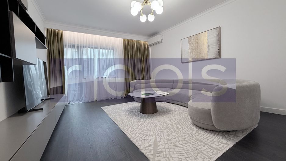 VANZARE 3 CAMERE | LUX | VEDERE PARC FLOREASCA - Poză 2