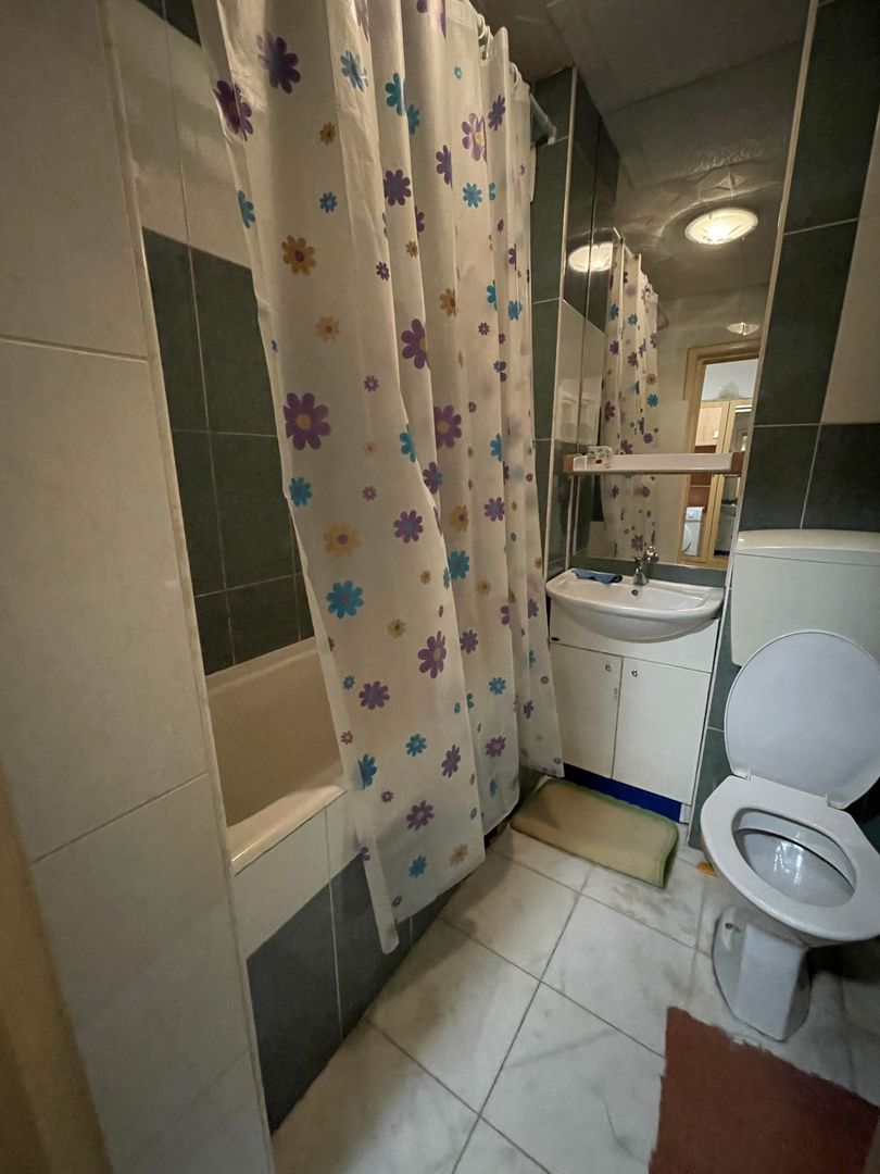 Circumvalatiunii | 1 cameră | Mobilat-Utilat | Ideal pentru investiție - Poză 7