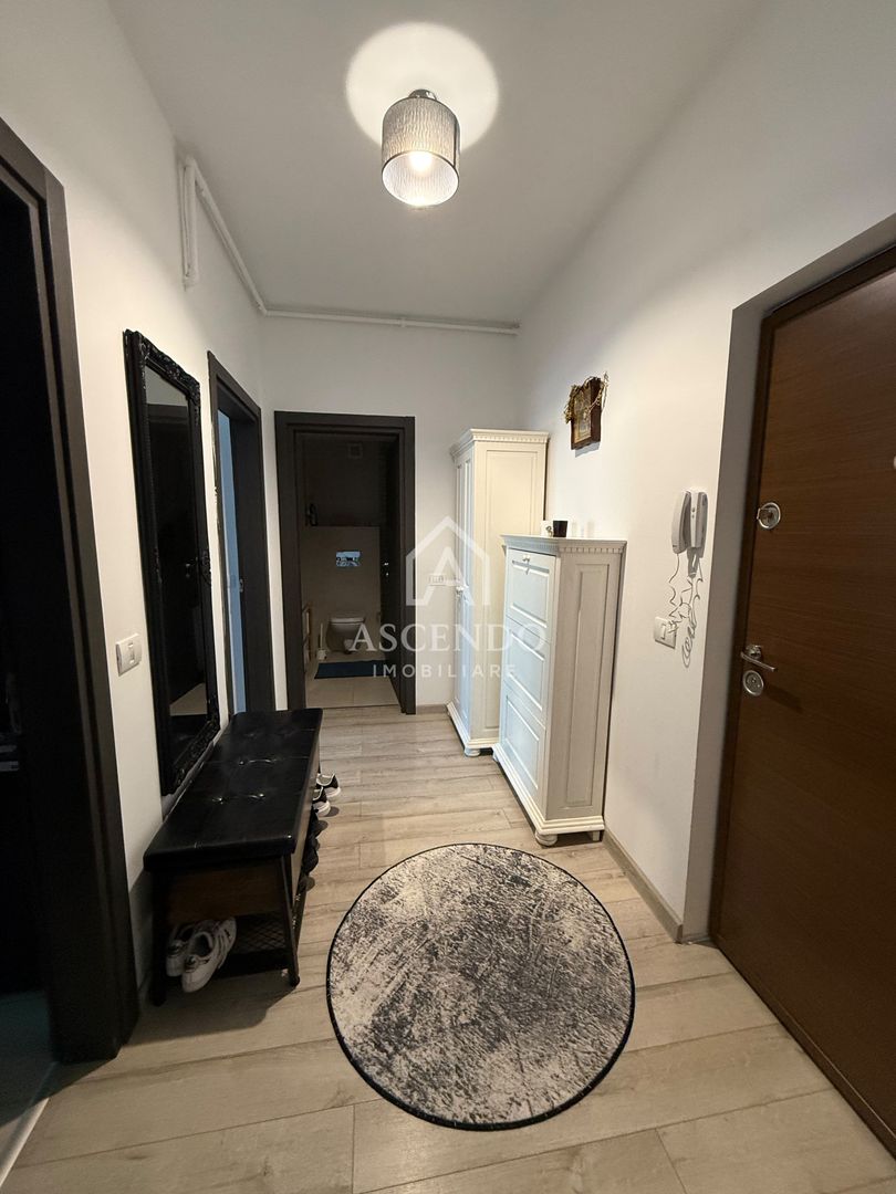 Apartament 2 camere nou Novum Lacul Morii + parcare | 600 EUR - Poză 5