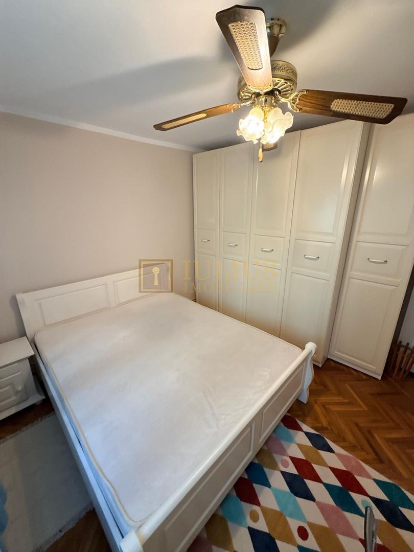 Soarelui| 2 camere| centrala proprie| 55 mp| etaj 1 | loc de parcare - Poză 1