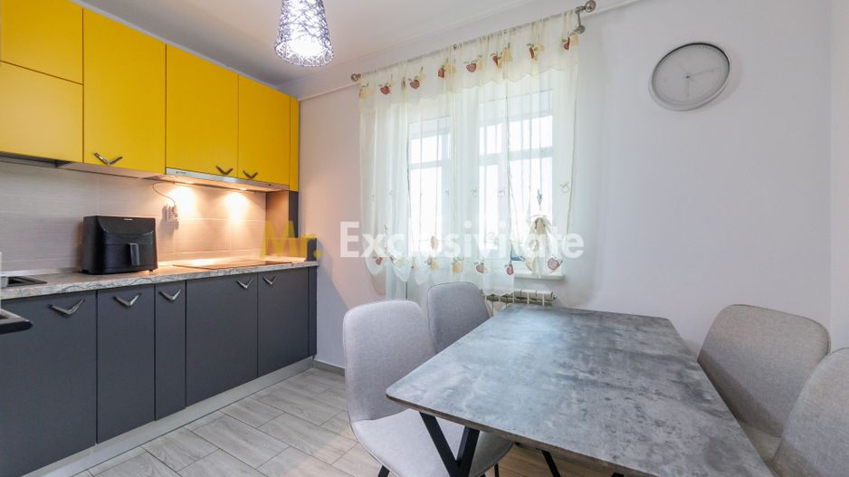 Apartament 3 camere, decomandat, Eremia Grigorescu - Poză 9