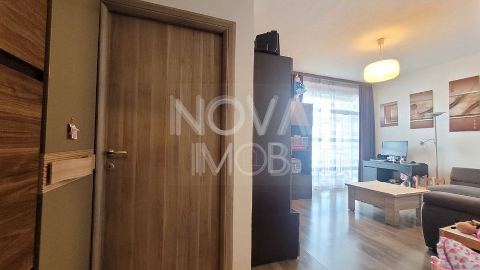 Apartament 3 camere complet mobilat si utilat, 2 locuri de parcare – Etaj 1 - Poză 13