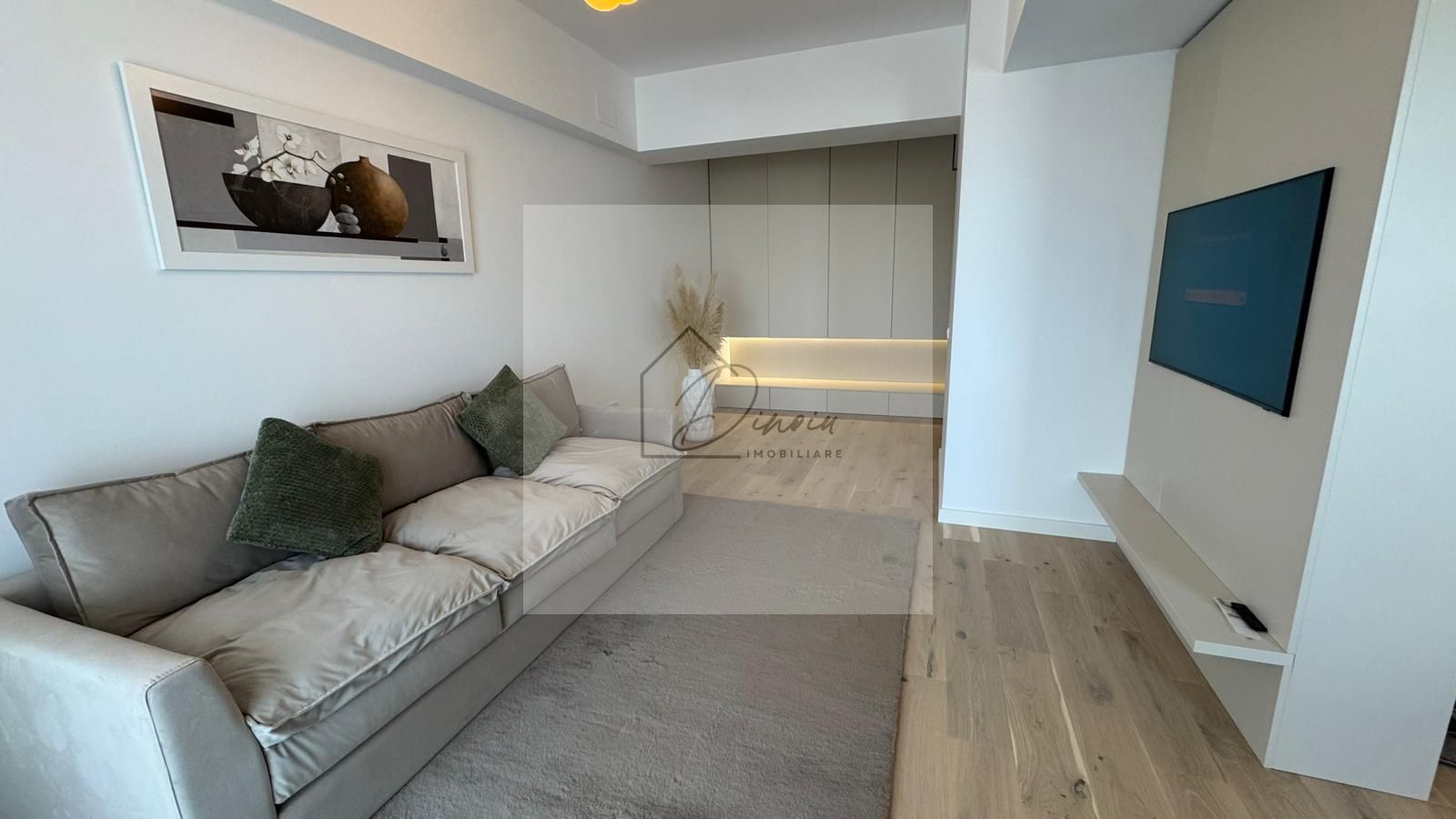 Luxury I 2 camere First Estates Pipera I Plaza Pipera Rond OMV I COM0% - Poză 1