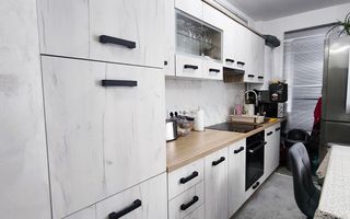 Apartament 2 camere, semidecomandat, loc de parcare, bloc nou! - Poză 6