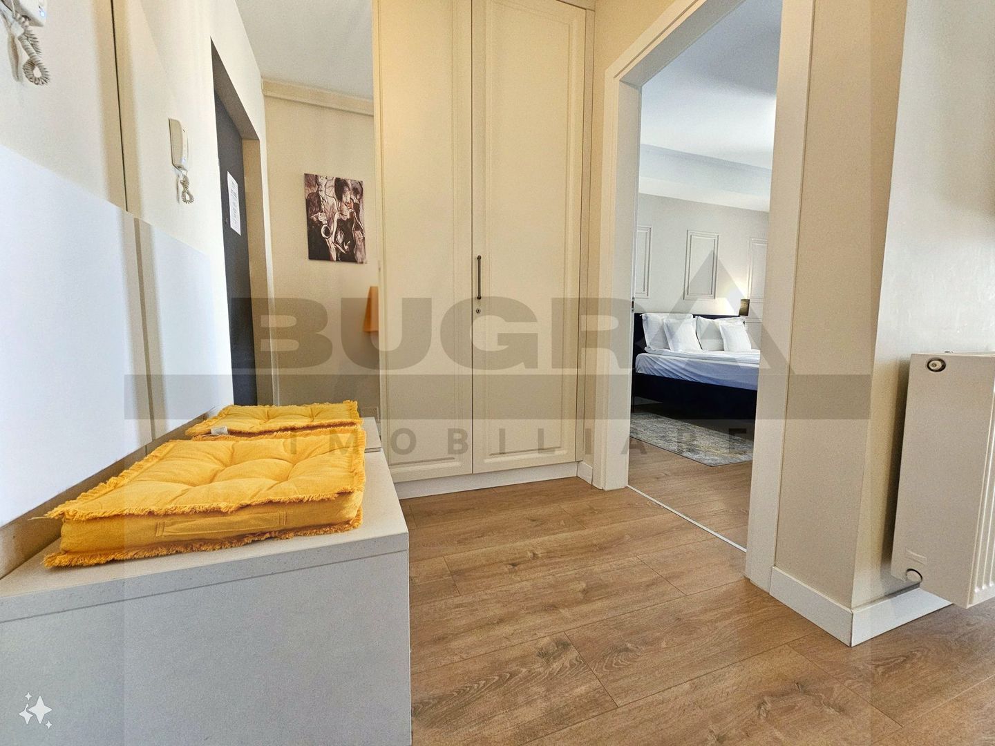 Apartament de 2 camere, 54mp, zona Iulius Mall - Poză 5