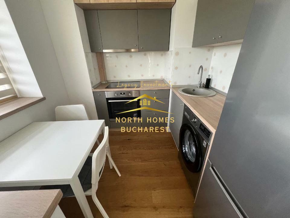 Apartament de vanzare 2 Camere - Aviatiei Park - Poză 6