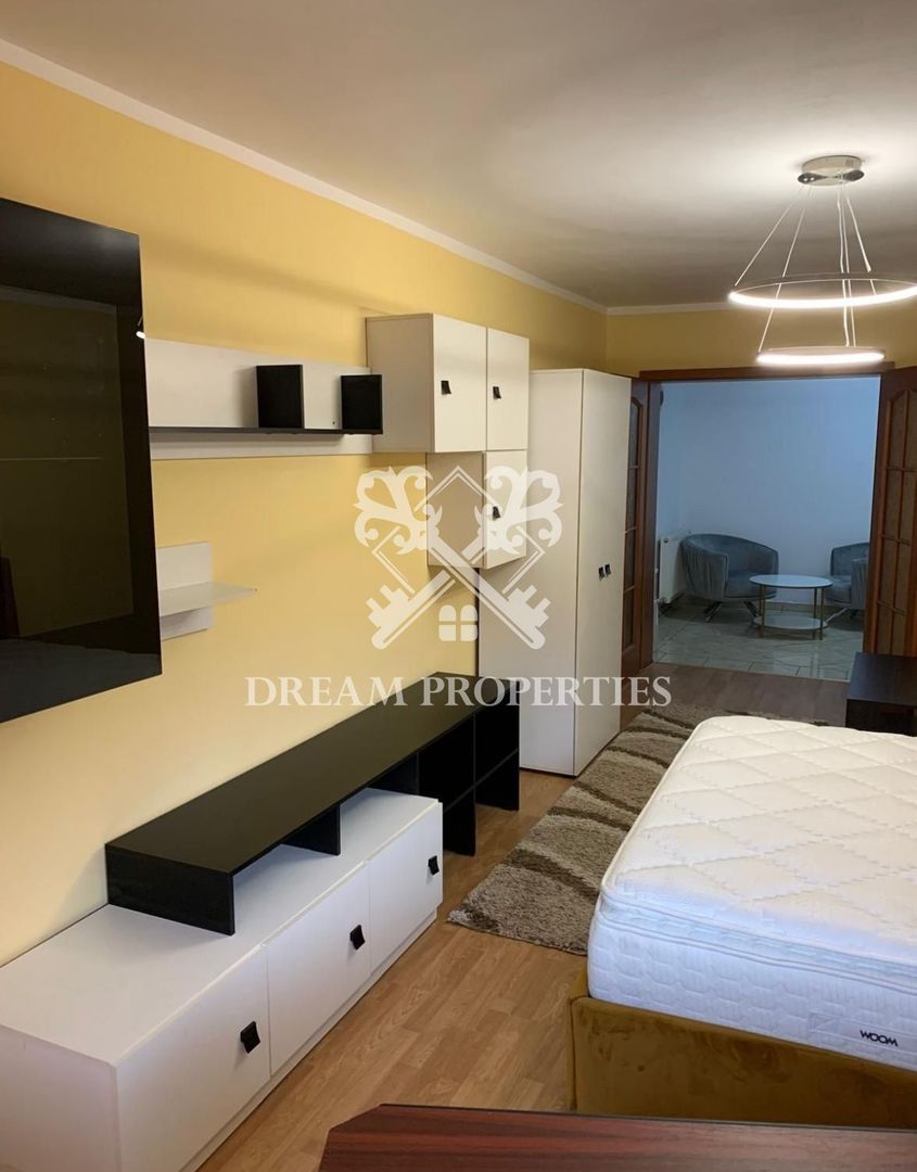 Apartament 2 camere, parcare, balcon, cartier Gheorgheni - Poză 3
