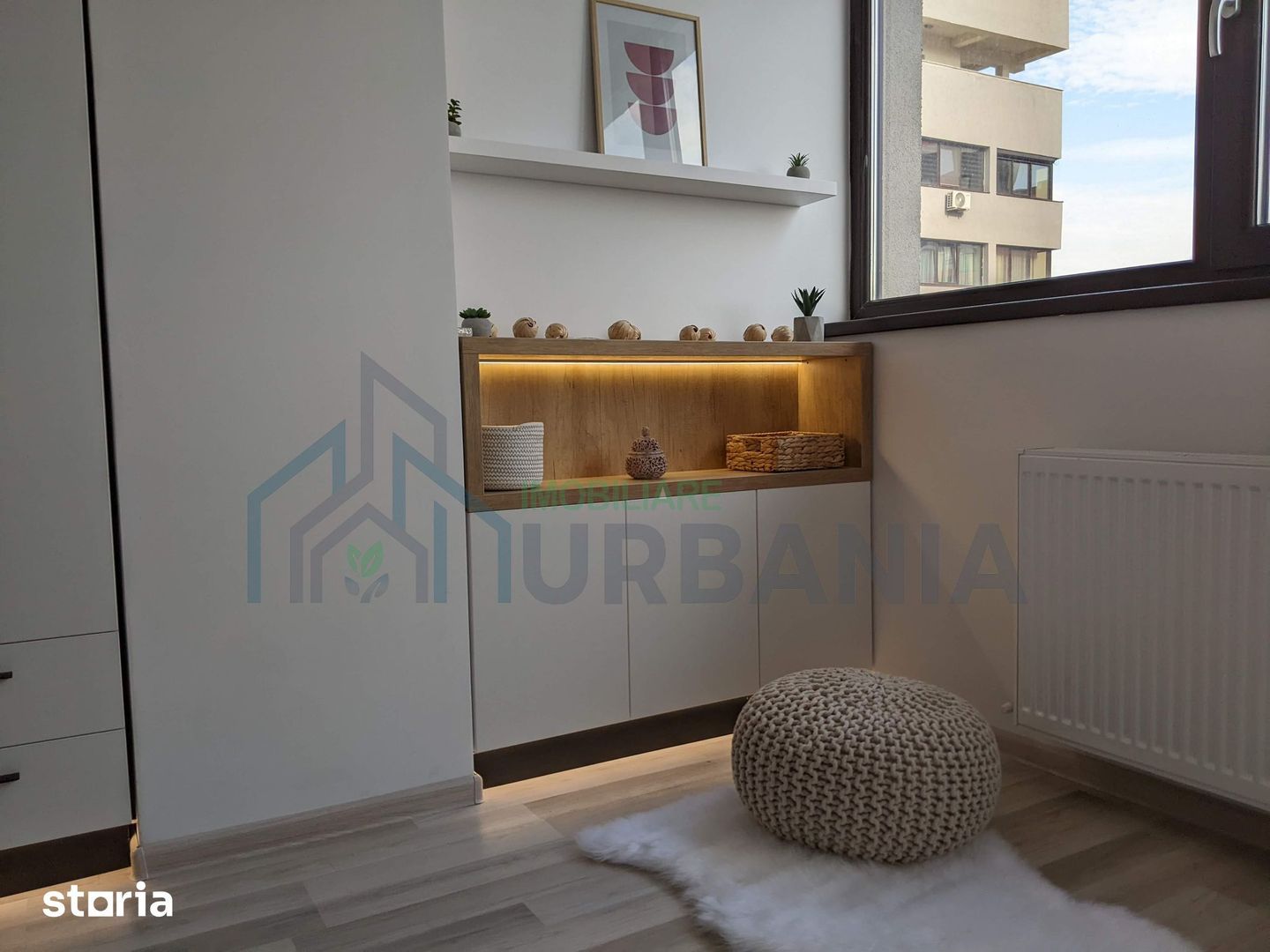 Apartament modern de închiriat în Iași, River Towers Complex - Poză 6