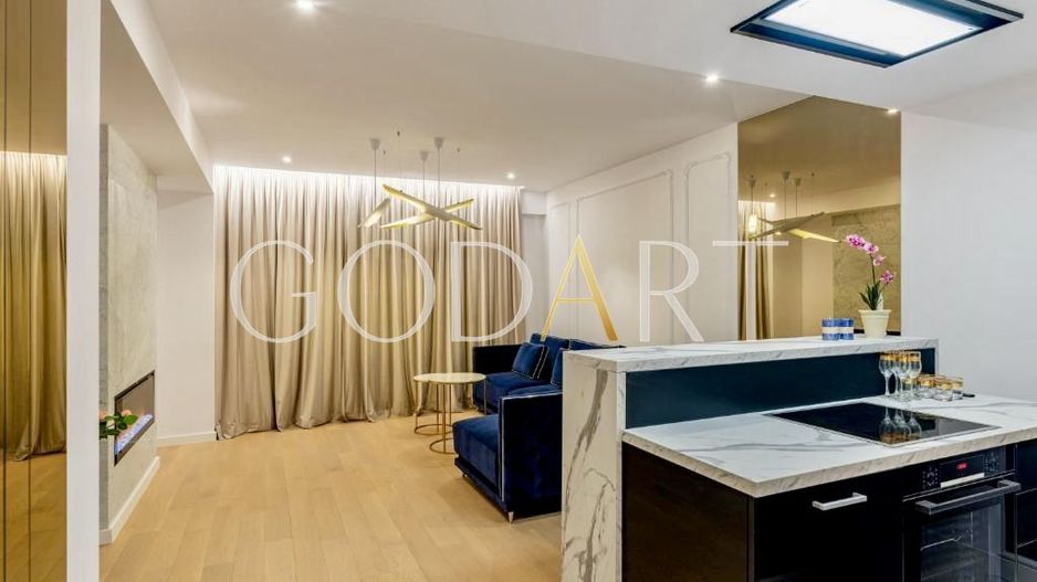 APARTAMENT LUX | ONE HERASTRAU TOWERS | PARCARE - Poză 4