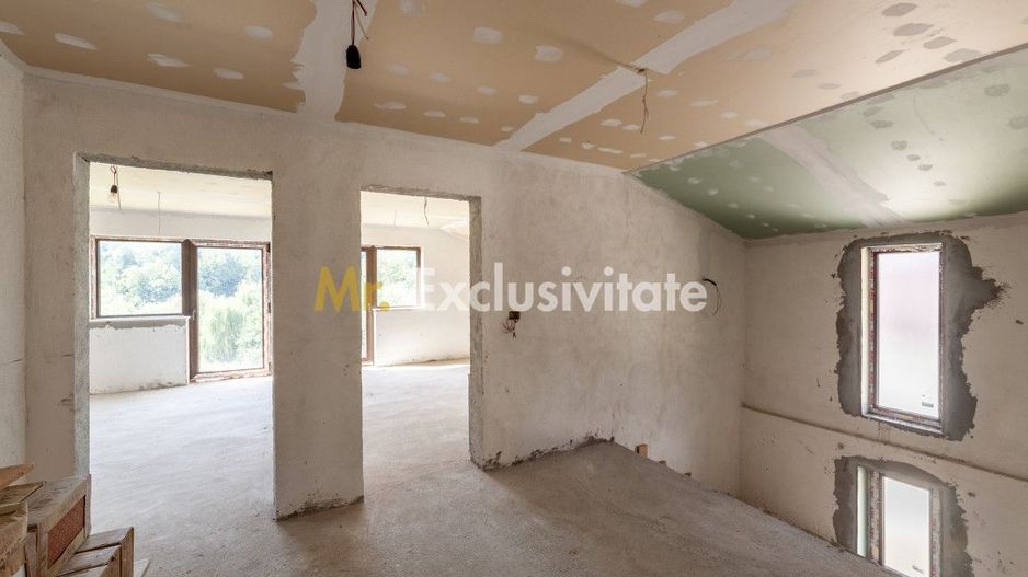 Casă nouă în Argeș Com. Merișani la 15 min de Pitesti! - Poză 10