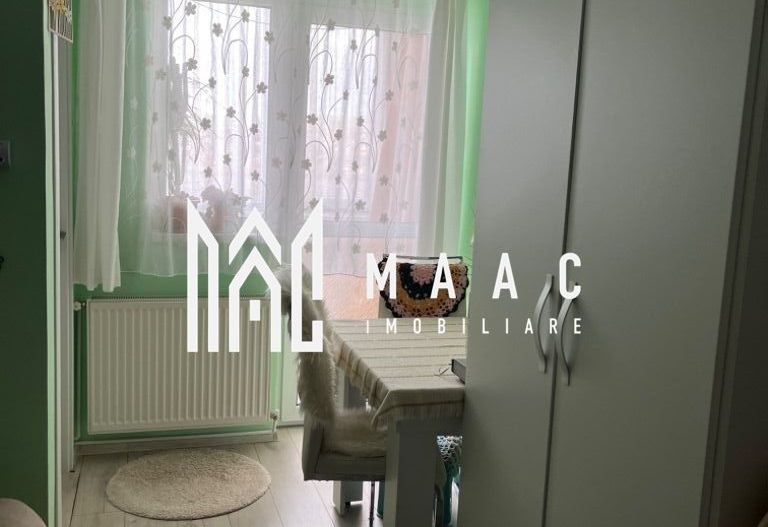 Garsonieră cu Balcon | Etaj 2 | Mobilată și utilată | Cisnădie - Poză 3