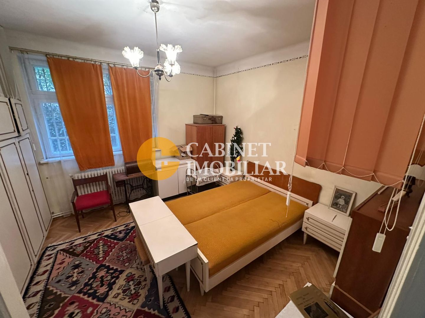 Apartament 3 camere circular- CENTRAL zona Sf. Spiridon - Poză 3